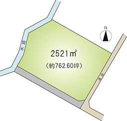 春山荘別荘地 土地