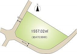 春山荘別荘地 土地