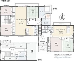 八風の郷別荘地　戸建