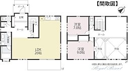 旧軽井沢倶楽部別荘地　戸建