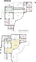 雲場池近隣デザイナーズハウス