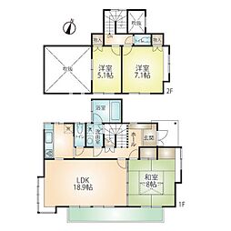 伊豆急東大室別荘地戸建