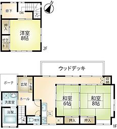 大室高原別荘地戸建
