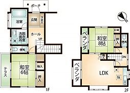 エンゼルフォレスト赤沢別荘地戸建