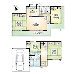 大室高原別荘地戸建