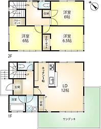 大川汐見崎別荘地戸建