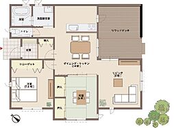 伊東市池の一戸建て