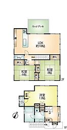 富士急川奈別荘地戸建
