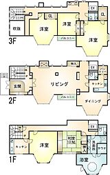 伊東市吉田大型別荘戸建