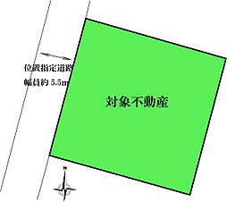 伊豆急伊豆高原別荘地　土地