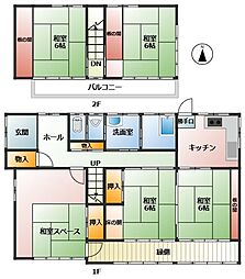 伊豆急東大室別荘地戸建