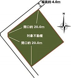 すいらん荘別荘地　土地