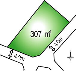 大室高原別荘地 土地