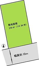 伊豆急荻分譲地 土地