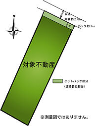 伊東市川奈分譲地外 土地