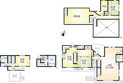 エンゼルフォレスト赤沢別荘地戸建