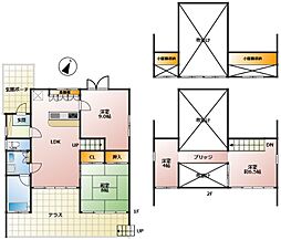 伊豆急伊豆高原別荘地戸建