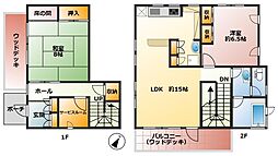 伊豆高原分譲地 東大室地区戸建