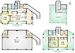 宇佐美分譲地外戸建