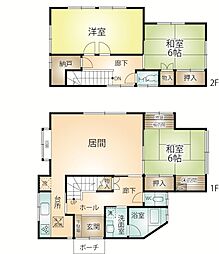 宇佐美分譲地外戸建