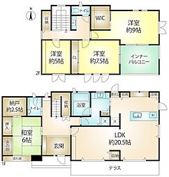 伊豆急城ケ崎別荘地戸建