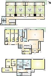 サザンクロス分譲地 保養所