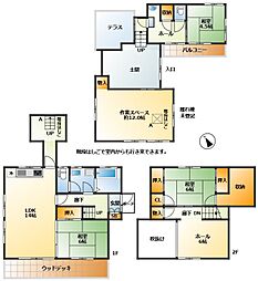 宇佐美みのりの村別荘地戸建