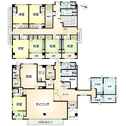 伊豆急伊豆高原別荘地宿泊施設
