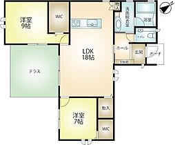 伊豆急伊豆高原別荘地戸建（新築）