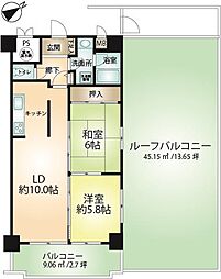 ライオンズマンション片瀬白田