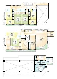 大室高原別荘地宿泊施設