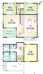 ゴルフガーデン別荘地戸建