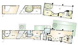 富士急川奈別荘地　夢舞台・夢舞台アネックス