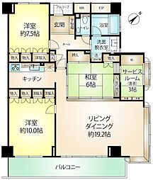 サニークレスト伊東　壱番館