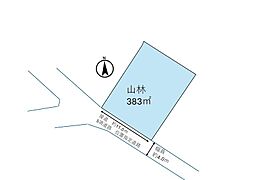 大室高原別荘地　土地