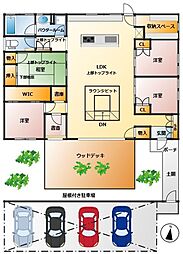 伊東市吉田　独創邸宅