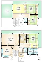 富士急川奈別荘地　RCの戸建