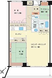 サニークレスト伊東　壱番館