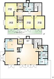 伊東市鎌田　欧風邸宅