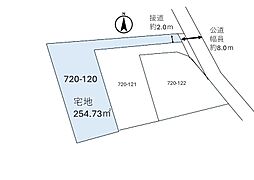 伊東市玖須美元和田　土地