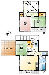宇佐美千年松別荘地 戸建