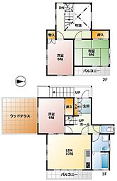 宇佐美千年松別荘地　戸建