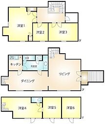 下田市白浜　洋風邸宅