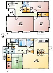 伊豆急荻分譲地戸建