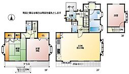 扇園別荘地戸建