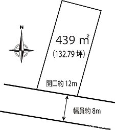 大室高原別荘地　土地