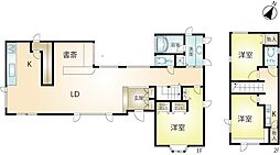 伊豆急伊豆高原別荘地　桜並木の戸建