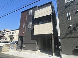 堀江2丁目土地戸建