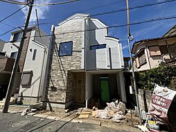 猫実2丁目　新築戸建（建築中）