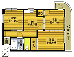 高瀬屋マンション 506